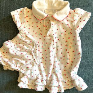 Precious Infant Tennis Dress